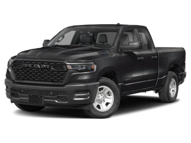 new 2025 Ram 1500 car, priced at $39,302