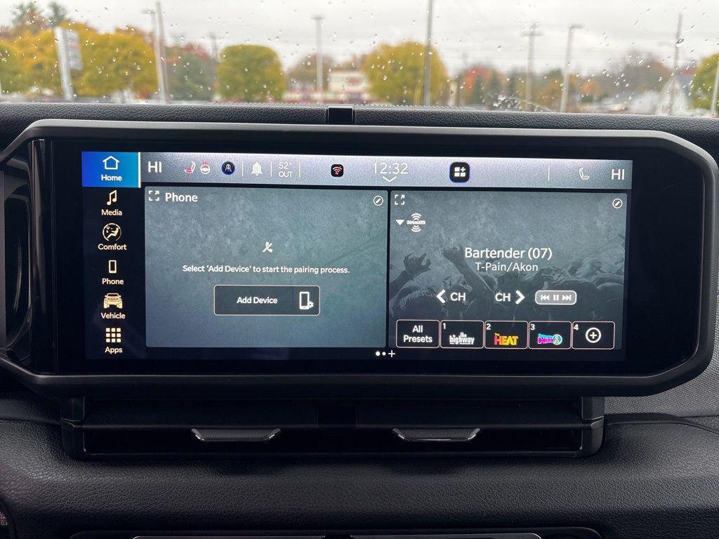 new 2026 Jeep Wrangler car, priced at $52,544