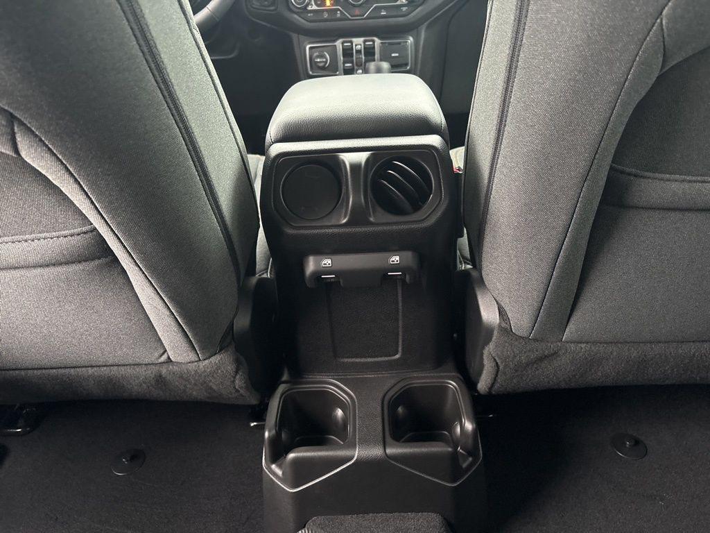 new 2026 Jeep Wrangler car, priced at $52,544