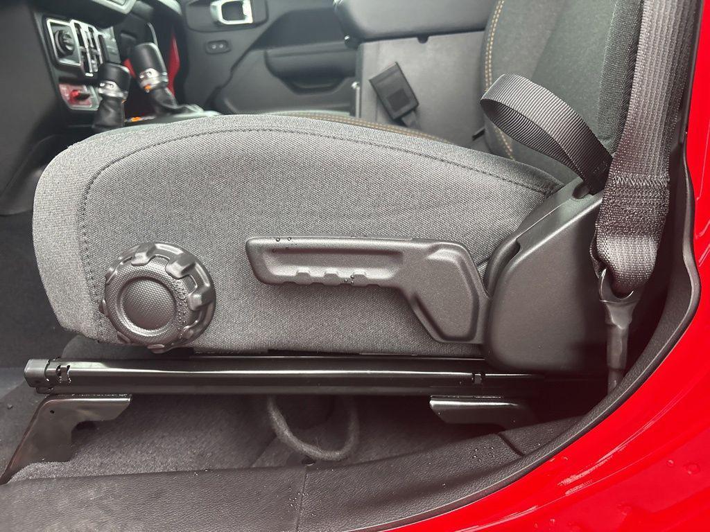 new 2026 Jeep Wrangler car, priced at $52,544