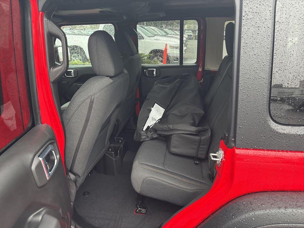 new 2026 Jeep Wrangler car, priced at $52,544