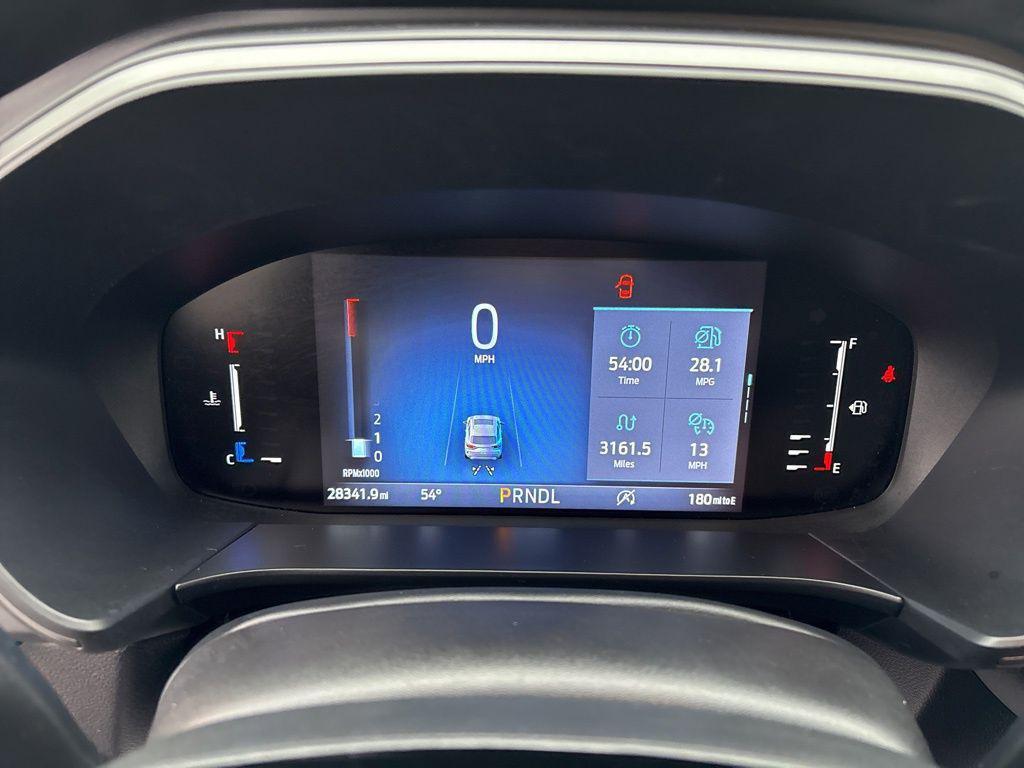 used 2024 Ford Escape car, priced at $22,800