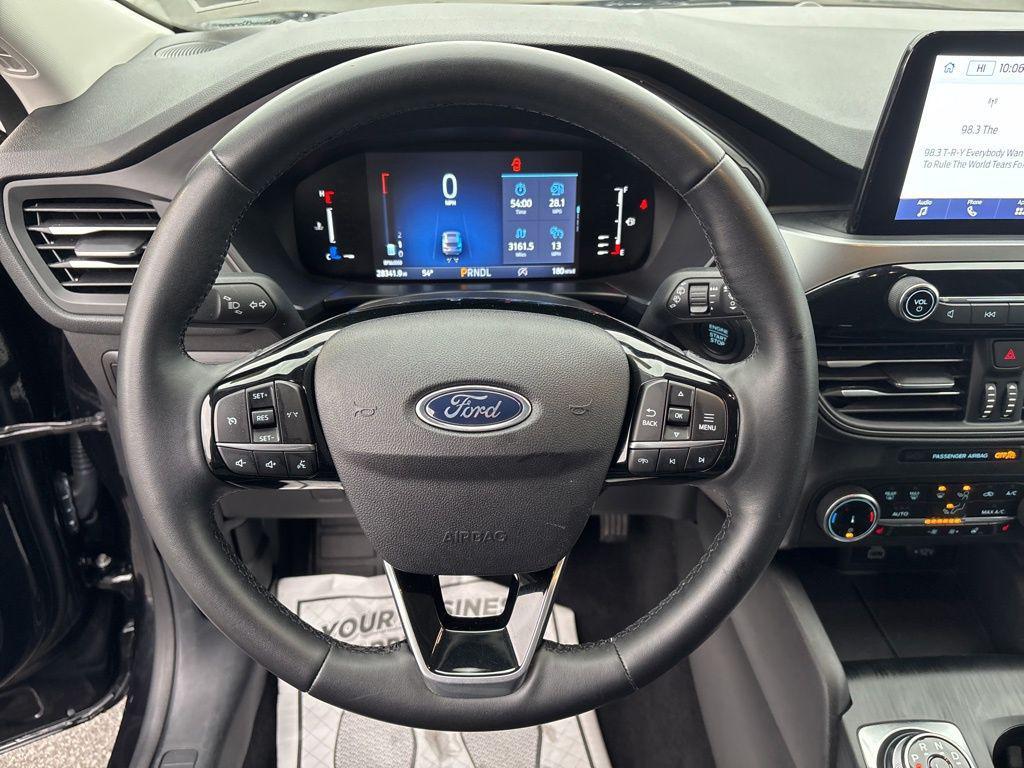 used 2024 Ford Escape car, priced at $22,800