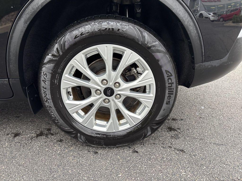 used 2024 Ford Escape car, priced at $22,800