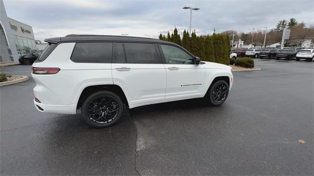 new 2025 Jeep Grand Cherokee L car, priced at $67,073