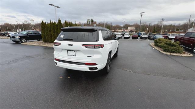 new 2025 Jeep Grand Cherokee L car, priced at $67,073