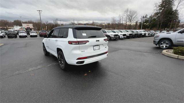 new 2025 Jeep Grand Cherokee L car, priced at $67,073