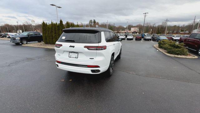 new 2025 Jeep Grand Cherokee L car, priced at $64,922