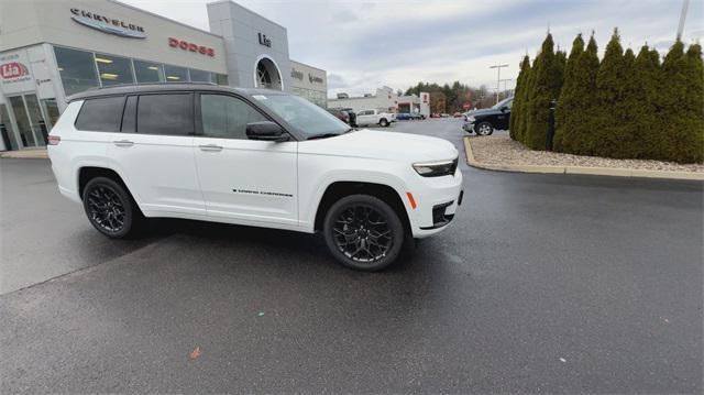 new 2025 Jeep Grand Cherokee L car, priced at $67,073