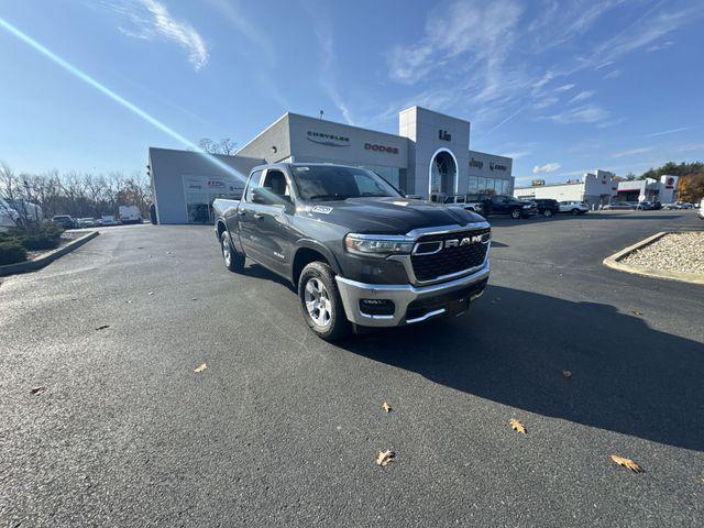 new 2025 Ram 1500 car, priced at $47,262