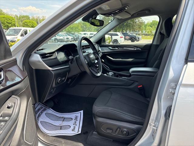 used 2021 Jeep Grand Cherokee L car, priced at $27,771