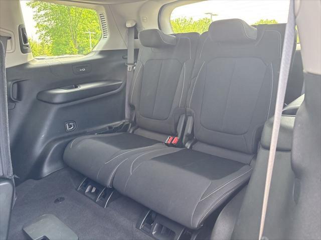 used 2021 Jeep Grand Cherokee L car, priced at $27,771