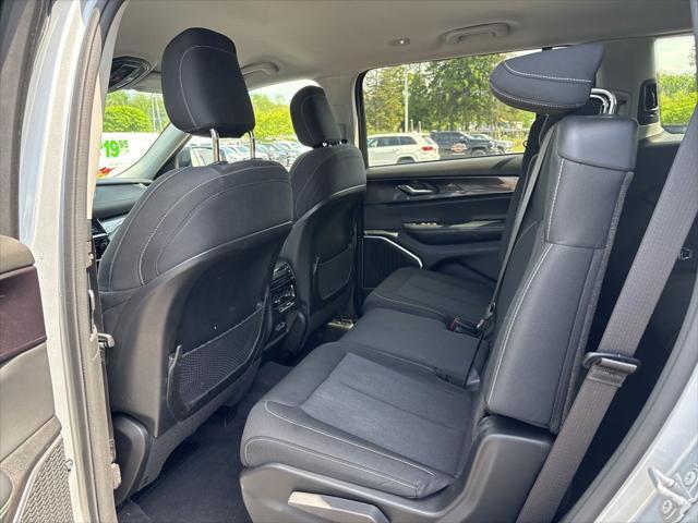 used 2021 Jeep Grand Cherokee L car, priced at $27,771