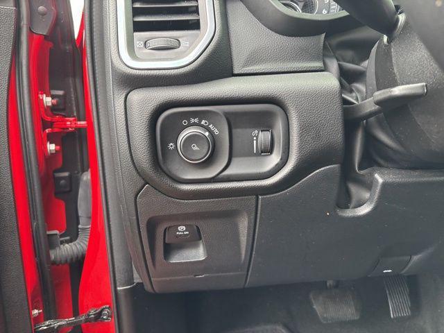 used 2024 Ram 1500 car, priced at $41,742