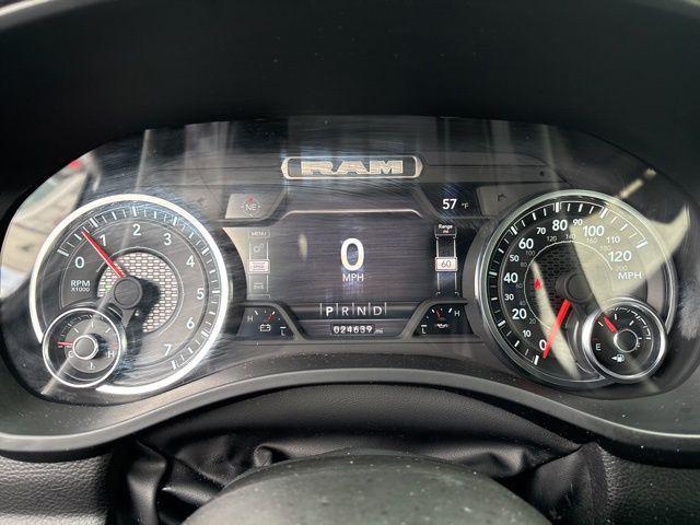 used 2024 Ram 1500 car, priced at $41,742