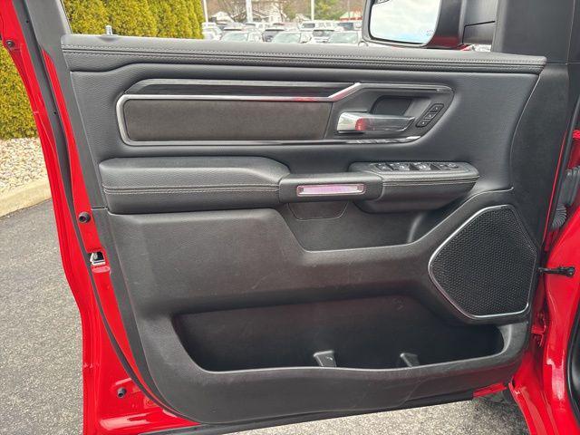 used 2024 Ram 1500 car, priced at $43,569