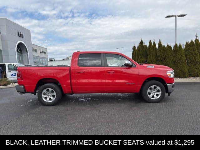 used 2024 Ram 1500 car, priced at $41,742