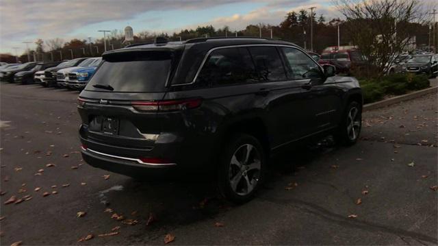 new 2024 Jeep Grand Cherokee 4xe car, priced at $59,433