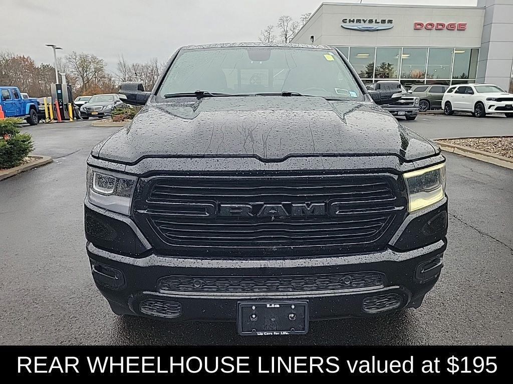 used 2021 Ram 1500 car, priced at $24,500