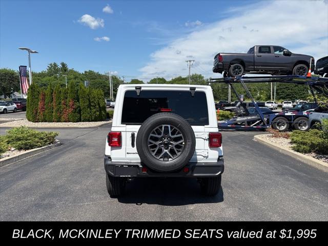 new 2025 Jeep Wrangler car, priced at $52,547