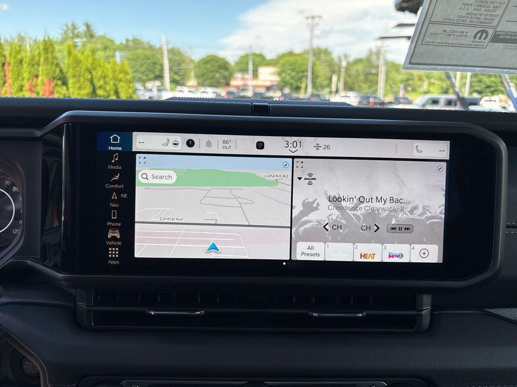 new 2025 Jeep Wrangler car, priced at $53,355