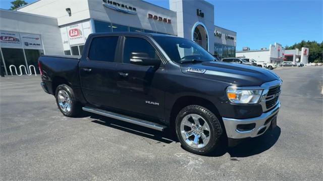 used 2019 Ram 1500 car, priced at $30,972