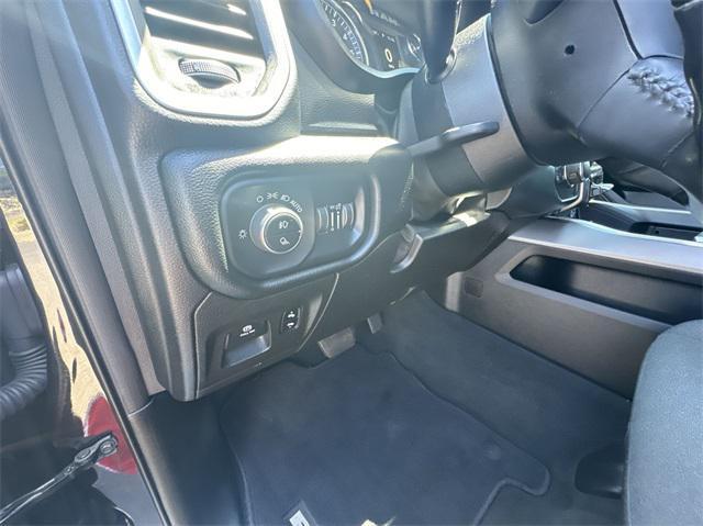 used 2019 Ram 1500 car, priced at $30,972