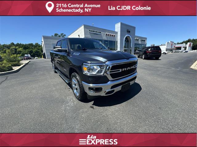 used 2019 Ram 1500 car, priced at $31,325