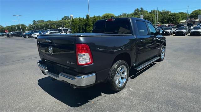 used 2019 Ram 1500 car, priced at $30,972