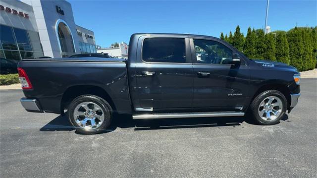 used 2019 Ram 1500 car, priced at $30,972