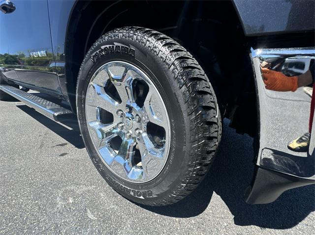 used 2019 Ram 1500 car, priced at $30,972