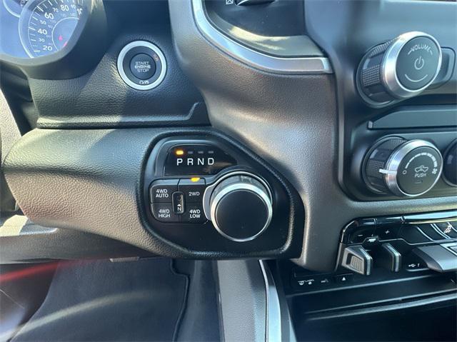 used 2019 Ram 1500 car, priced at $30,972