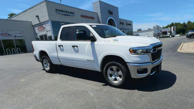 new 2025 Ram 1500 car, priced at $45,670