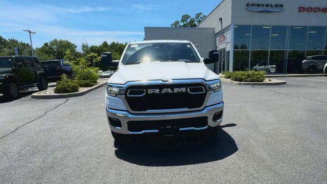 new 2025 Ram 1500 car, priced at $45,670