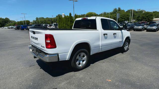 new 2025 Ram 1500 car, priced at $45,670