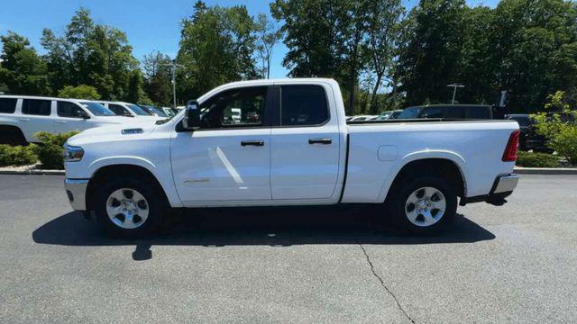 new 2025 Ram 1500 car, priced at $45,670