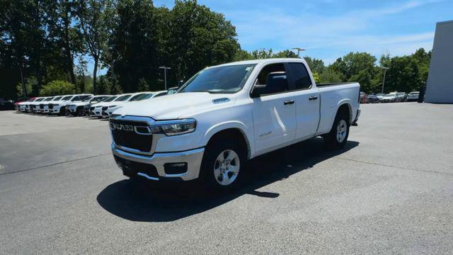 new 2025 Ram 1500 car, priced at $45,670