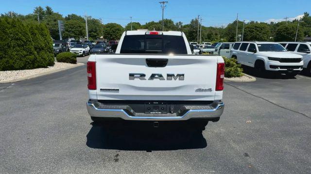 new 2025 Ram 1500 car, priced at $45,670