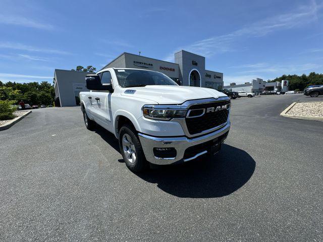 new 2025 Ram 1500 car, priced at $45,670