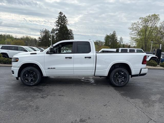 new 2025 Ram 1500 car