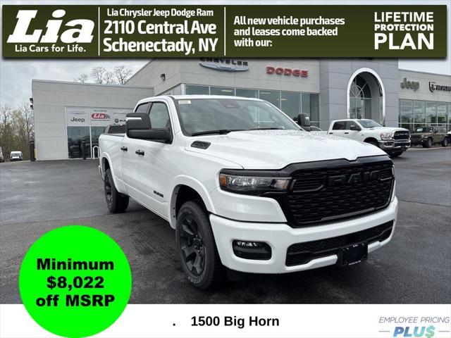 new 2025 Ram 1500 car