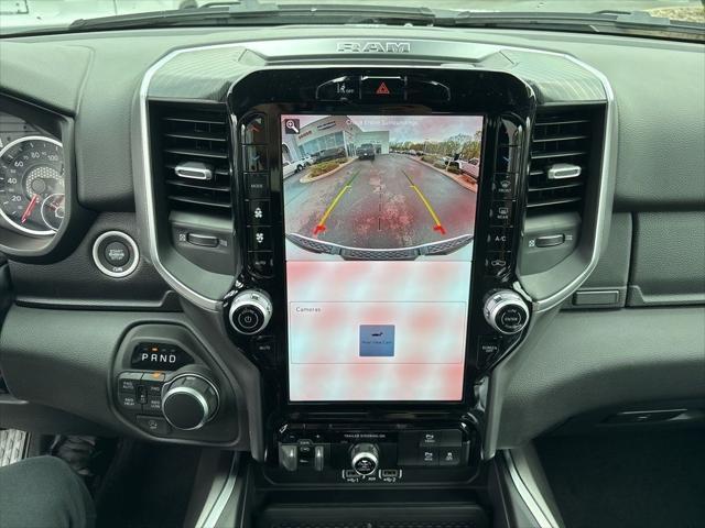 new 2025 Ram 1500 car