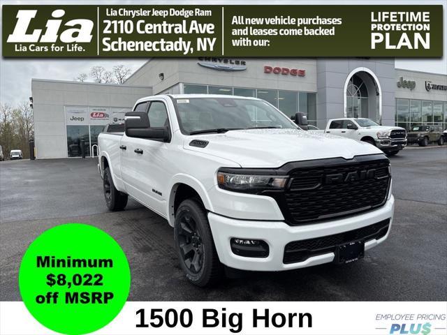 new 2025 Ram 1500 car