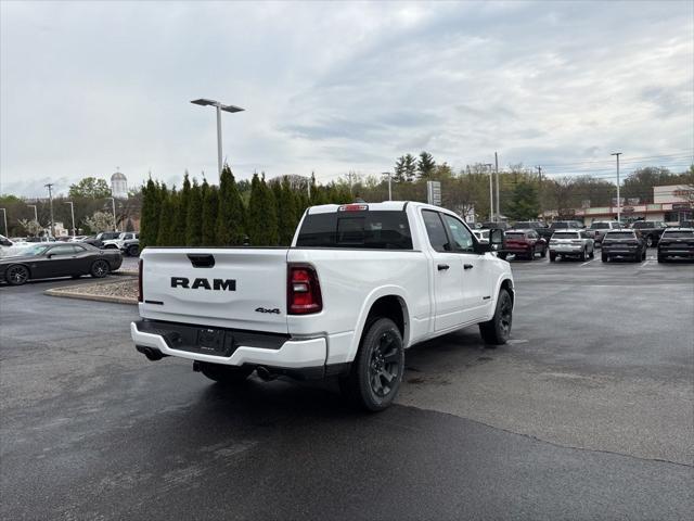 new 2025 Ram 1500 car