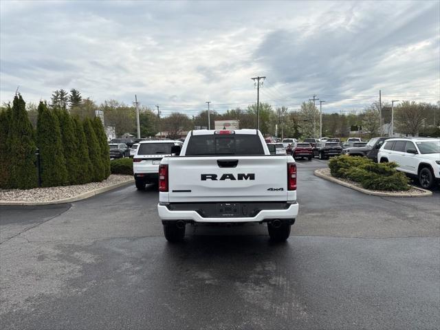 new 2025 Ram 1500 car