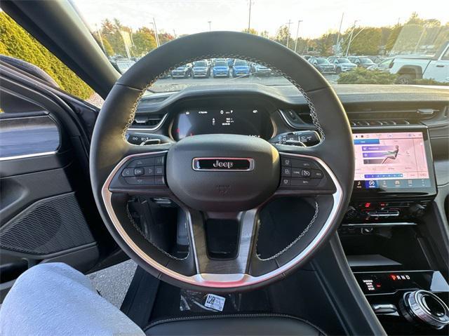 new 2025 Jeep Grand Cherokee L car, priced at $48,295