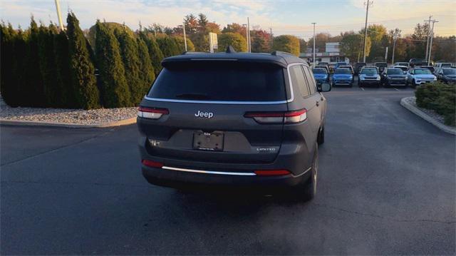 new 2025 Jeep Grand Cherokee L car, priced at $48,295