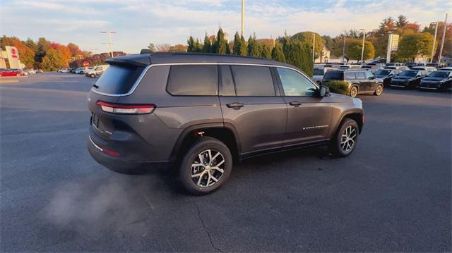 new 2025 Jeep Grand Cherokee L car, priced at $48,295