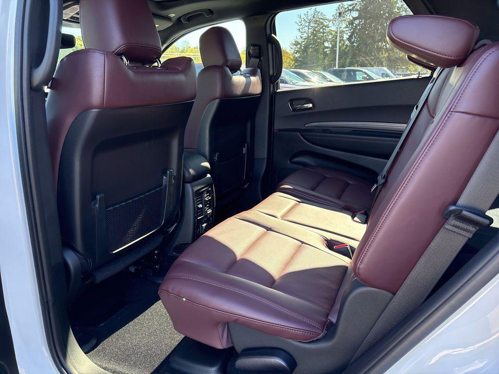 new 2026 Dodge Durango car, priced at $47,743