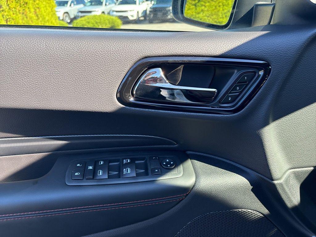 new 2026 Dodge Durango car, priced at $47,743